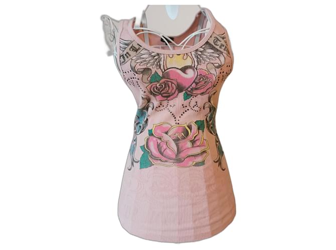 Canotta Faith Connexion Rosa