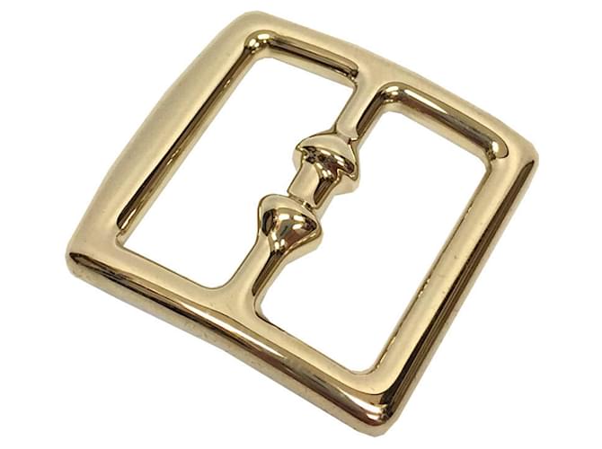 Ring Hermès Anello per sciarpa Hermes Etrivière PM D'oro