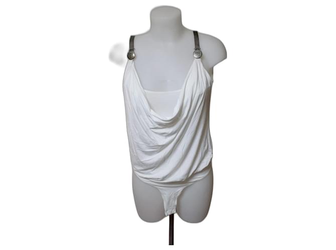 Pinko Top Bianco