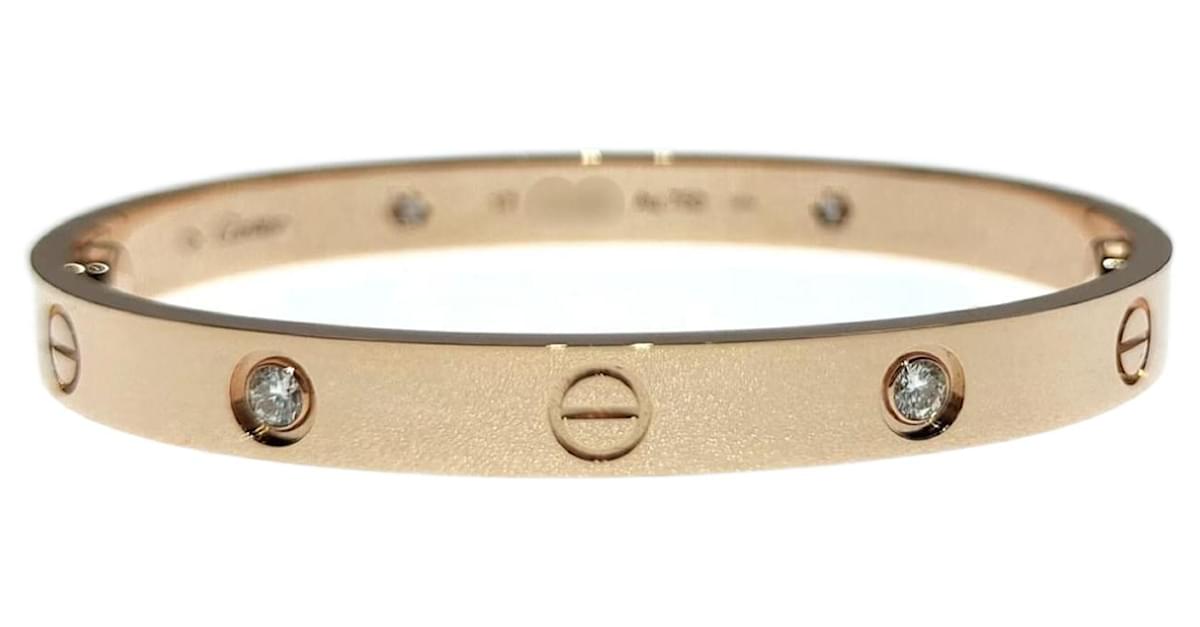Love Cartier Braccialetti D'oro