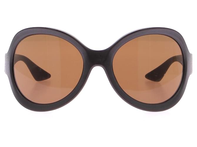 Autre Marque Occhiali da sole non firmati / non firmati T. Plastica Nero