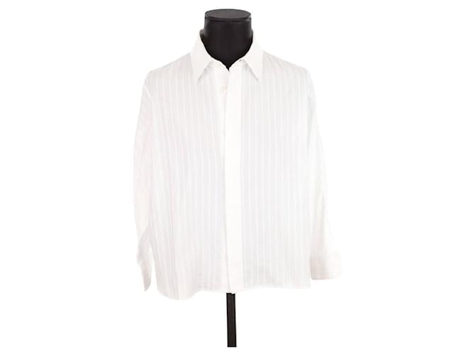 Marni Camicia di cotone Bianco