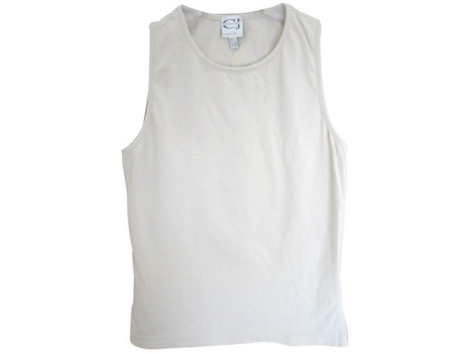 Roberto Cavalli Top Blu