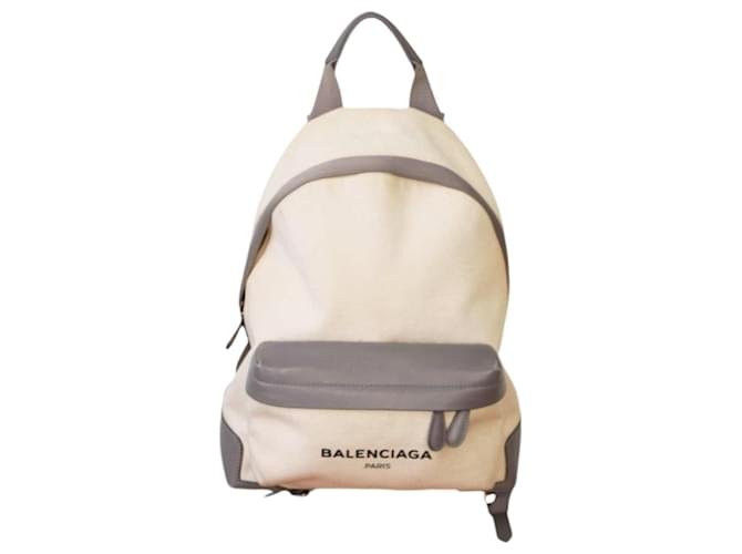 Balenciaga Zaini Beige
