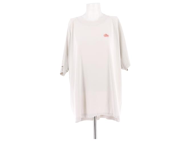 Acne Studios top T.International M Cotone Crudo