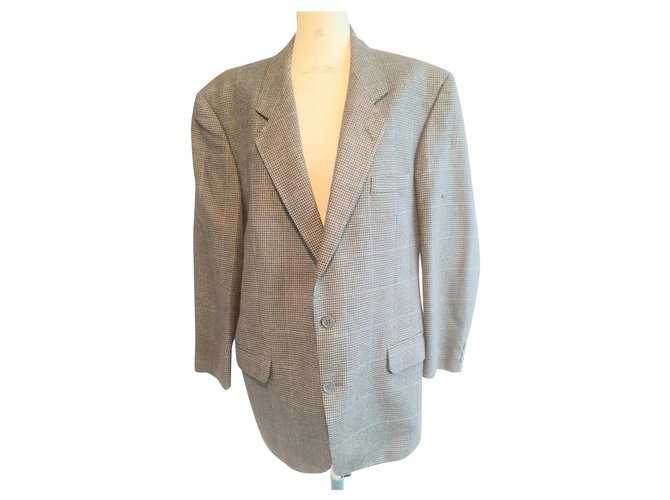 Yves Saint Laurent VINTAGE ▾ Verde oliva