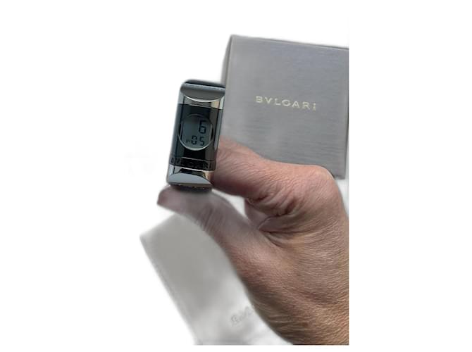 Bulgari Orologi Raffinati Blu