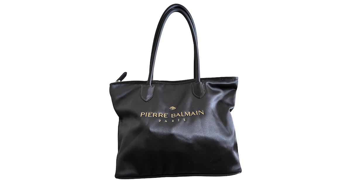 Pierre Balmain Borsa Nero