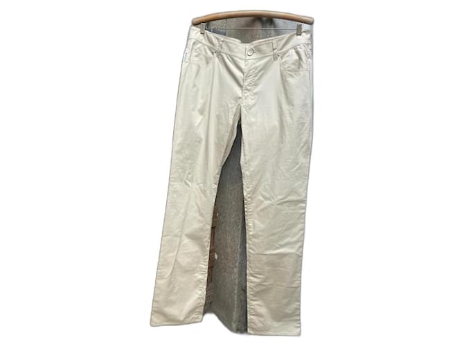 Armani Pantalogi, leggings Beige