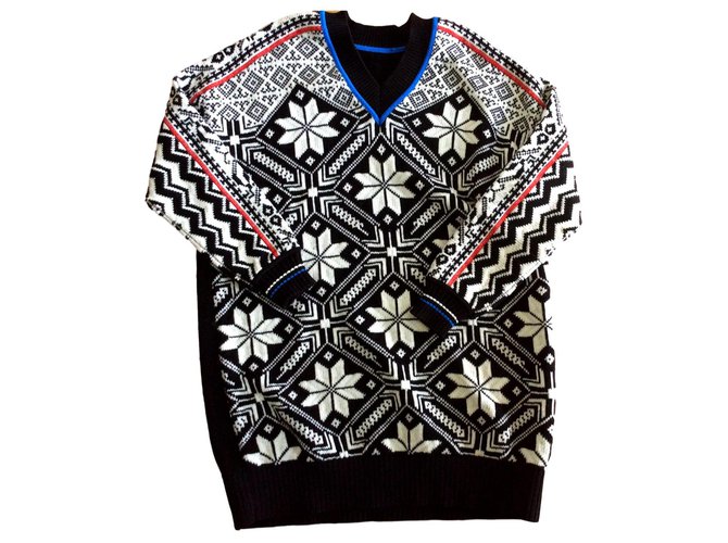 Max Mara Abito oversize Multicolore