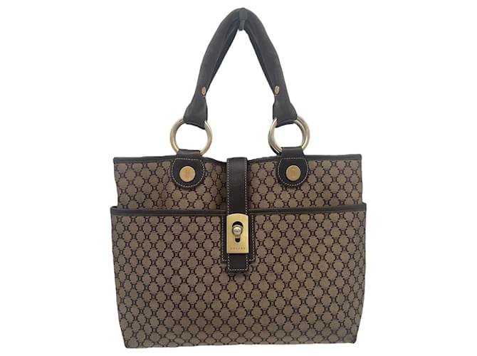 Monogramma Céline Macadam