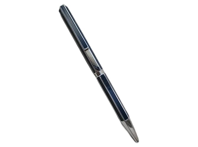 Céline Penna lacca marina. Blu navy