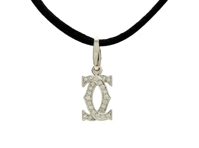 Collana Cartier 2C Motif C2