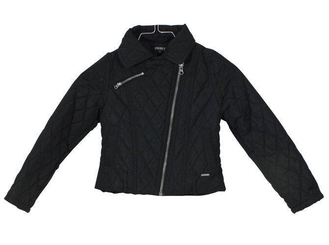 Dkny Capispalla per cappotti Nero