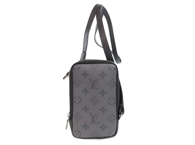 Pouch Doppio per Telefono Louis Vuitton Monogramma