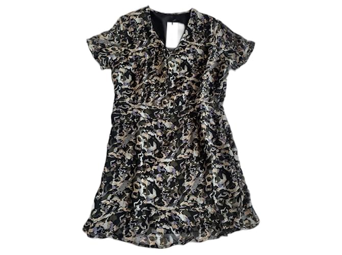 Ikks Vestiti Multicolore