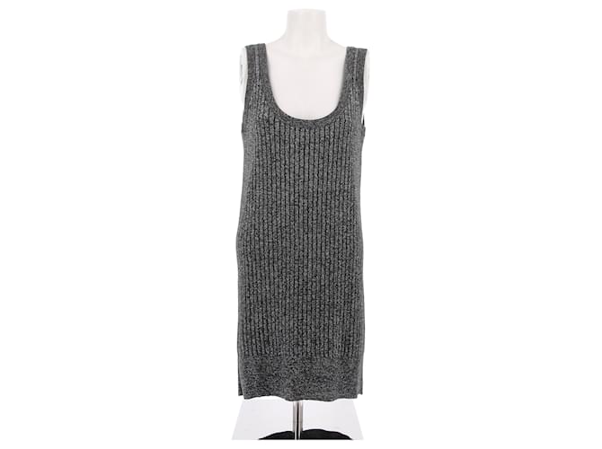 Abito Dolce & Gabbana T.IT 40 Sintetico Grigio