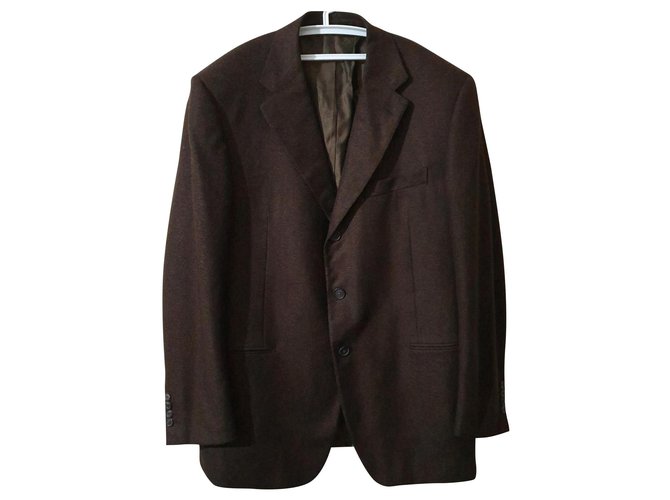 Gianfranco Ferré Giacche blazer Marrone