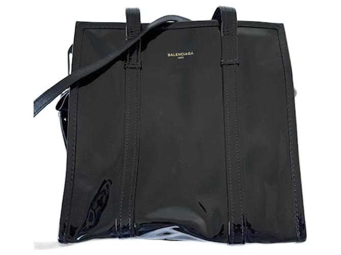Balenciaga Bazar Nero