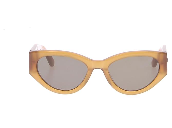 Autre Marque Occhiali da sole Non Firmati / Non Firmato T. Plastica Marrone