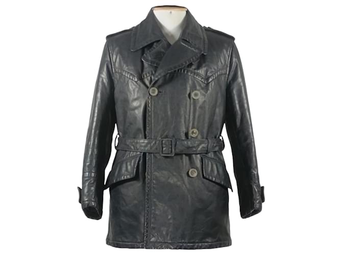 Autre Marque Trincea Nero