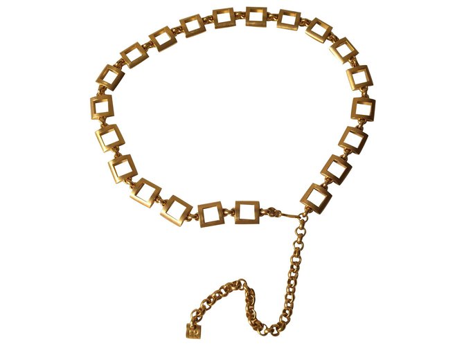 Autre Marque H. Rubinstein. regolabile 80 per 105 D'oro