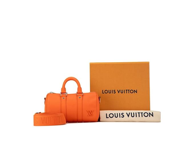 Borsa a mano Keepall XS Aerogram Louis Vuitton