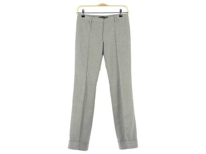 Balenciaga I pantaloni Grigio