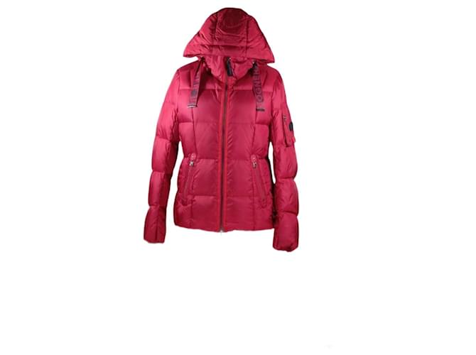 Bogner Giacca a vento Rosso