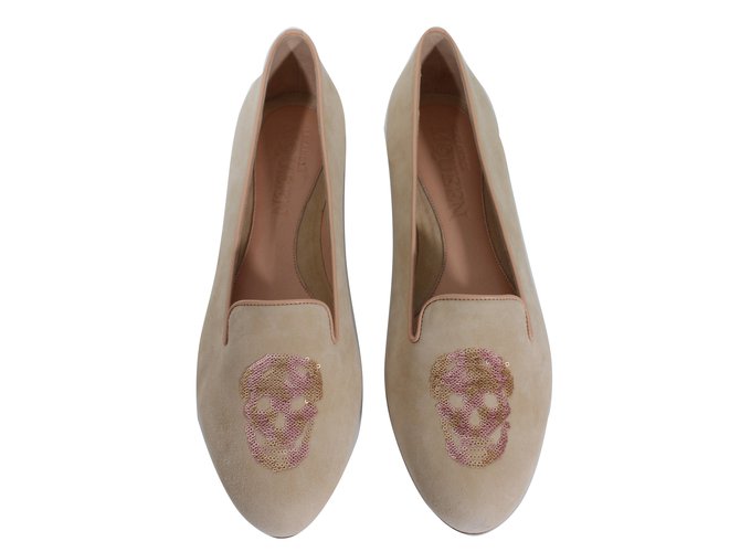 Alexander Mcqueen Ballerine