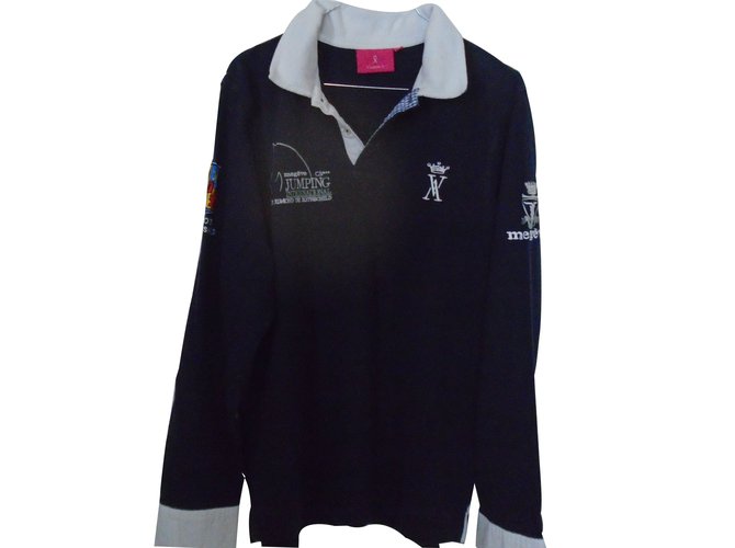 Vicomte Arthur Polo Blu