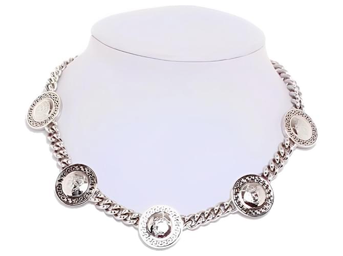 Gianni Versace Collane Argento