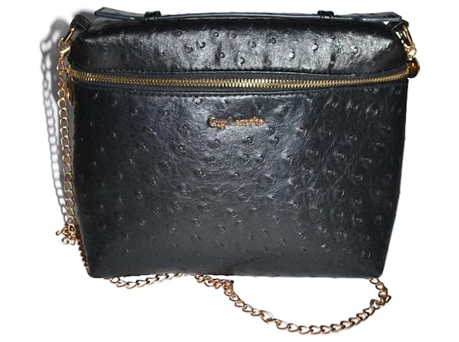 Guy Laroche borsa Nero