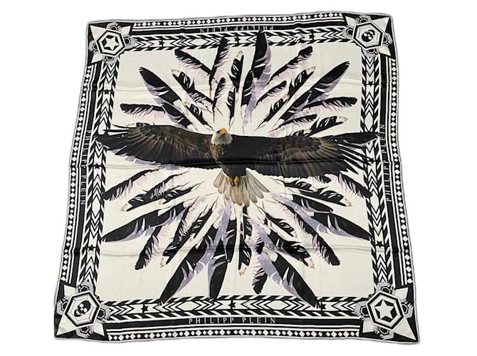 Philipp Plein Sciarpe Multicolore