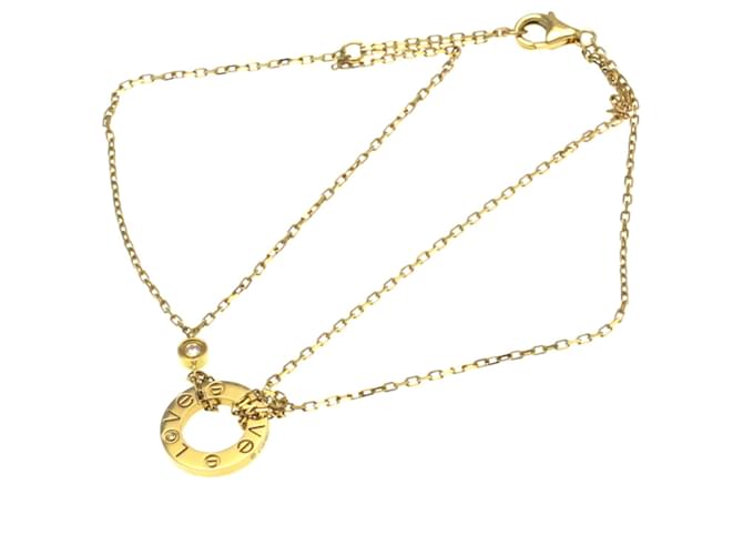 Bracciale Love Circle Cartier B6038300 D'oro