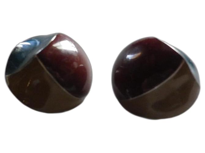 Emanuel Ungaro Orecchini Multicolore