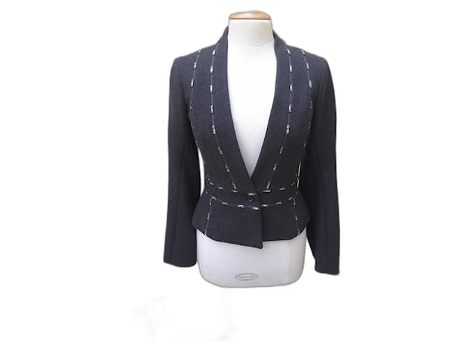 John Galliano Giacche Nero