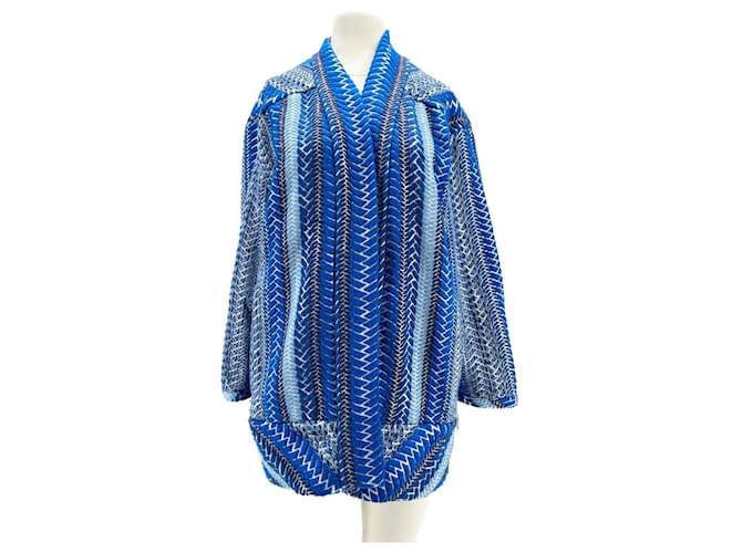 Giacche Iro T.FR 36 in cotone Blu