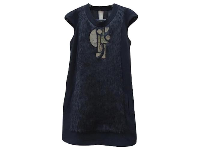 Sfilata inverno 2008 di Barbara Bui Nero