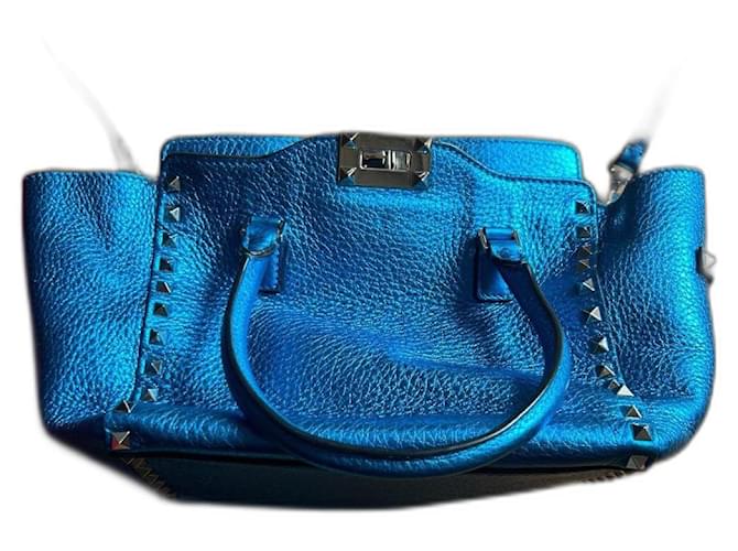 Valentino Garavani Rockstud Blu