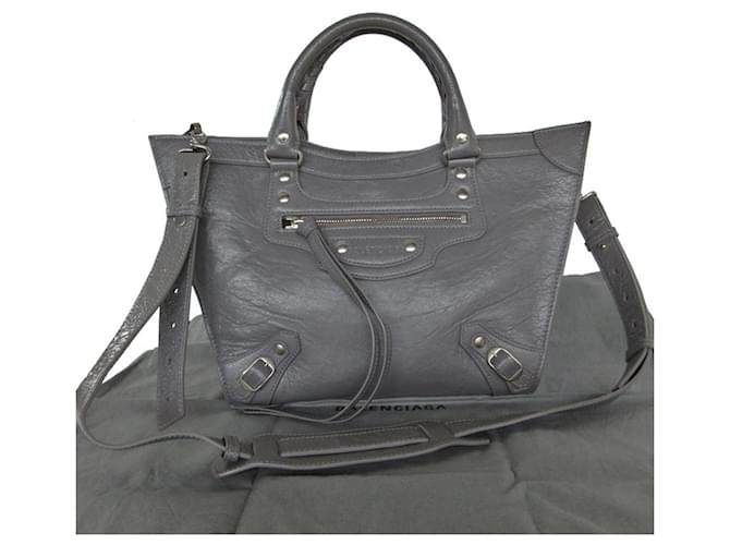Everyday Borsa a mano in pelle M Neo Classic di Balenciaga Marrone