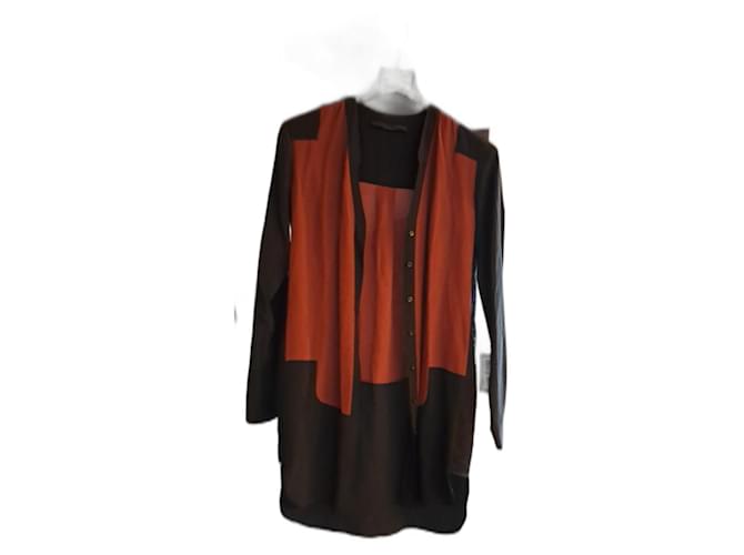 Karl Lagerfeld Tuniche Nero Bordò