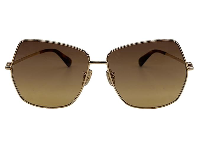 Occhiali da sole Max Mara T. Metallo Giallo