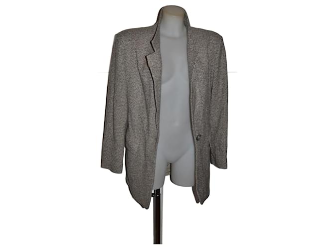 Max Mara giacca Multicolore