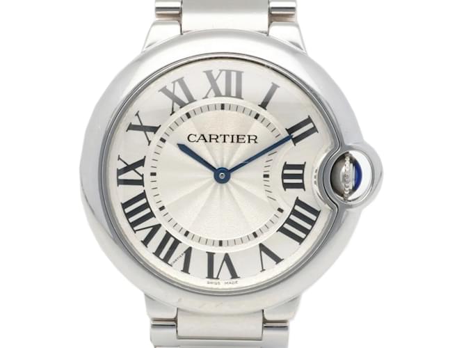 Orologio da Polso Quartz Cartier Ballon Bleu