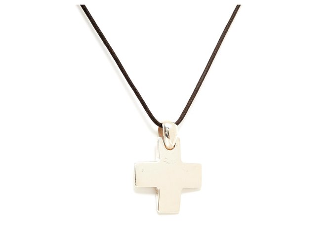 Pomellato attraversare 67 ARGENTO XXL