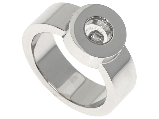 Anello Cerchio Happy Diamond di Chopard