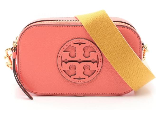 Borsa a tracolla Tory Burch MILLER Rosa