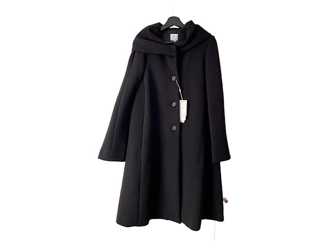 Armani Cappotti, Capispalla Nero