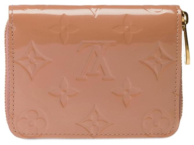 Accessorio LOUIS VUITTON Zippy in Pelle Beige - 102104